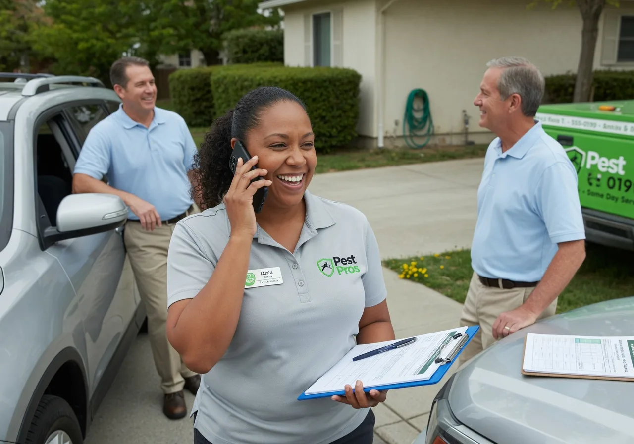 Pest Control Pulaski, VA FAQs